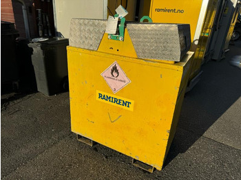 معدات البناء