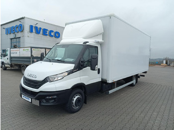 الشاحنات الصغيرة صندوق مغلق IVECO Daily 70c18