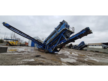 غربال POWERSCREEN