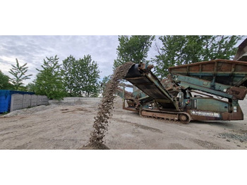 غربال POWERSCREEN