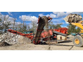 غربال SANDVIK