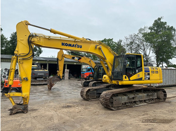 حفارات زحافة KOMATSU PC290LC-10