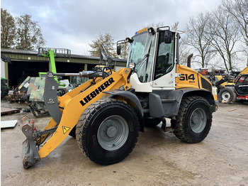 لودر LIEBHERR L 514