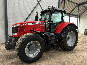 جرار MASSEY FERGUSON 7620