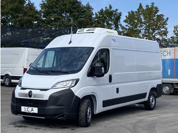 الشاحنات الصغيرة المبردة جديد CITROEN JUMPER L3H2 180PS CONFORT 35 / FRISCHDIENST ATP BIS 0 + KONVEKTA: صور 4