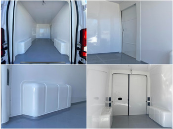 الشاحنات الصغيرة المبردة FIAT Ducato
