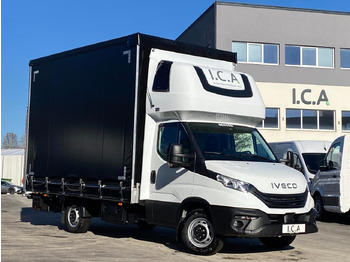 الشاحنات الصغيرة ستائر IVECO Daily 35s18