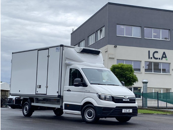 الشاحنات الصغيرة المبردة جديد MAN TGE 3.180 TIEFKÜHLKOFFER ATP -20C 4100mm: صور 2 الشاحنات الصغيرة المبردة جديد MAN TGE 3.180 TIEFKÜHLKOFFER ATP -20C 4100mm: صور 2