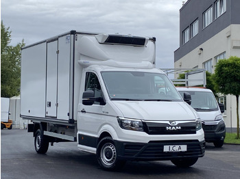 الشاحنات الصغيرة المبردة جديد MAN TGE 3.180 TIEFKÜHLKOFFER ATP -20C 4100mm: صور 3 الشاحنات الصغيرة المبردة جديد MAN TGE 3.180 TIEFKÜHLKOFFER ATP -20C 4100mm: صور 3