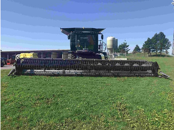 حصادة شاملة Massey Ferguson IDEAL 8 PL: صور 3 حصادة شاملة Massey Ferguson IDEAL 8 PL: صور 3