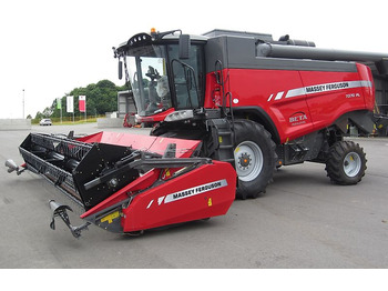 حصادة شاملة MASSEY FERGUSON