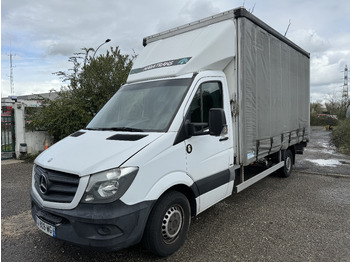 الشاحنات الصغيرة ستائر MERCEDES-BENZ Sprinter 316