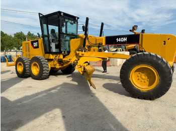 تأجير Caterpillar CAT 140 140H 140K Used Motor Grader Secondhand Graders for Sale Caterpillar CAT 140 140H 140K Used Motor Grader Secondhand Graders for Sale: صور 5 تأجير Caterpillar CAT 140 140H 140K Used Motor Grader Secondhand Graders for Sale Caterpillar CAT 140 140H 140K Used Motor Grader Secondhand Graders for Sale: صور 5