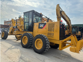 تأجير Caterpillar CAT 140H 140K Grader Secondhand High Quality Used Motor Grader for Sale Caterpillar CAT 140H 140K Grader Secondhand High Quality Used Motor Grader for Sale: صور 3 تأجير Caterpillar CAT 140H 140K Grader Secondhand High Quality Used Motor Grader for Sale Caterpillar CAT 140H 140K Grader Secondhand High Quality Used Motor Grader for Sale: صور 3