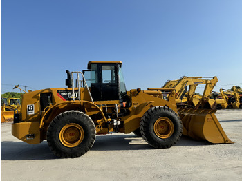 اللودر بعجل Caterpillar CAT 966 966H 966F 966G 6 Ton Used Wheel Loader and Similar Front Loaders Are Ready to Work: صور 4 اللودر بعجل Caterpillar CAT 966 966H 966F 966G 6 Ton Used Wheel Loader and Similar Front Loaders Are Ready to Work: صور 4
