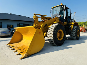 اللودر بعجل Caterpillar CAT 966 966H 966F 966G 6 Ton Used Wheel Loader and Similar Front Loaders Are Ready to Work: صور 3 اللودر بعجل Caterpillar CAT 966 966H 966F 966G 6 Ton Used Wheel Loader and Similar Front Loaders Are Ready to Work: صور 3