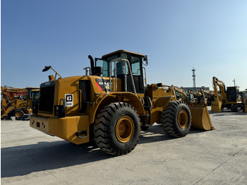 اللودر بعجل Caterpillar CAT 966 966H 966F 966G 6 Ton Used Wheel Loader and Similar Front Loaders Are Ready to Work: صور 5 اللودر بعجل Caterpillar CAT 966 966H 966F 966G 6 Ton Used Wheel Loader and Similar Front Loaders Are Ready to Work: صور 5