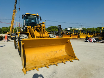 اللودر بعجل Caterpillar CAT 966 966H 966F 966G 6 Ton Used Wheel Loader and Similar Front Loaders Are Ready to Work: صور 2 اللودر بعجل Caterpillar CAT 966 966H 966F 966G 6 Ton Used Wheel Loader and Similar Front Loaders Are Ready to Work: صور 2