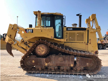 بلدوزر Caterpillar CAT D8R D8T D9R D10R D6G D6H D6R D7H D7E D7R Used Bulldozer Secondhand Bulldozers in High Quality: صور 5