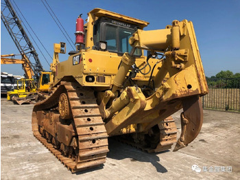 بلدوزر Caterpillar CAT D8R D8T D9R D10R D6G D6H D6R D7H D7E D7R Used Bulldozer Secondhand Bulldozers in High Quality: صور 2