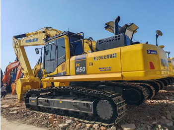 حفارات زحافة KOMATSU PC400-7