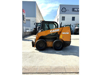 اللودر بعجل CASE