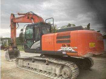 حفارات زحافة HITACHI ZX250