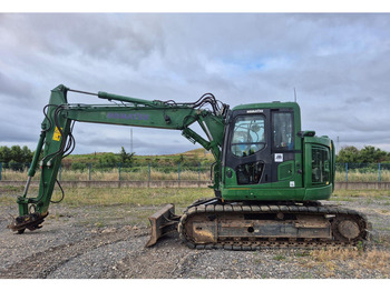 حفارات زحافة KOMATSU PC138US-11