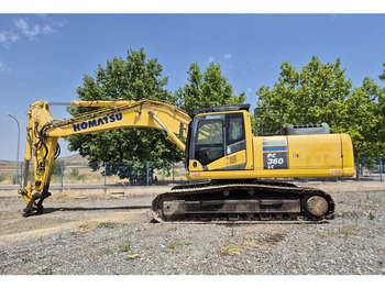 حفارات زحافة KOMATSU PC360LC-10
