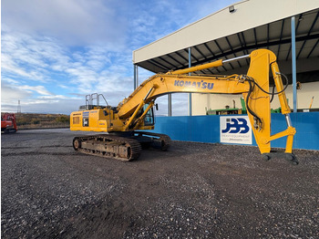 تأجير Komatsu PC360LC-10 Komatsu PC360LC-10: صور 3