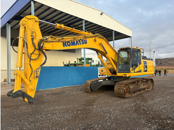 تأجير Komatsu PC360LC-10 Komatsu PC360LC-10: صور 1