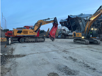 حفارات زحافة Liebherr R970 SDH: صور 5
