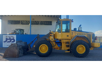 اللودر بعجل VOLVO L70E