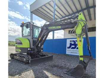 حفارة مصغرة جديد Zoomlion ZE35GU: صور 4
