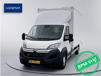 الشاحنات الصغيرة صندوق مغلق CITROËN Jumper