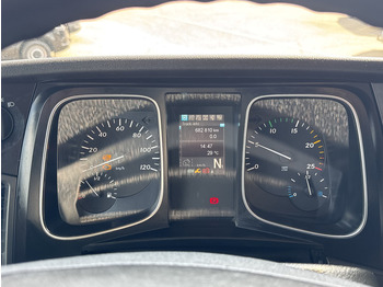 شاحنة جرار Mercedes-Benz ACTROS 1848 LS GIGASPACE Lowliner: صور 5