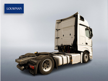 شاحنة جرار Mercedes-Benz ACTROS 1848 LS GIGASPACE Lowliner: صور 2