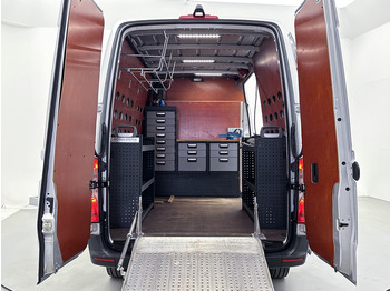 فان Mercedes-Benz Sprinter 314 2.2 CDI L2H2 Inrichting Oprijplaat Navigatie Achteruitrijcamera Euro 6 Automaat 220v omvormer: صور 5