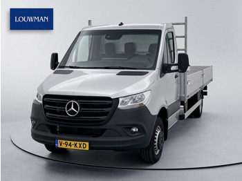 الشاحنات الصغيرة المسطحة MERCEDES-BENZ Sprinter