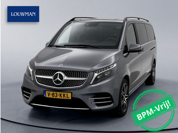 فان المدمجة MERCEDES-BENZ