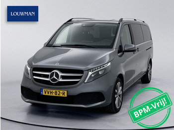 تأجير Mercedes-Benz V-Klasse 300d Extra Lang Avantgarde Edition L3 Enkele Cabine Burmester Audio 360 Graden Camera Leder Adaptieve Cruise Control Elektrische Mercedes-Benz V-Klasse 300d Extra Lang Avantgarde Edition L3 Enkele Cabine Burmester Audio 360 Graden Camera Leder Adaptieve Cruise Control Elektrische: صور 1