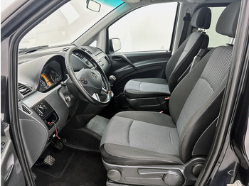 فان المدمجة, الشاحنات الصغيرة كابينة مزدوجة Mercedes-Benz Vito 113 CDI 320 Lang DC Luxe Dubbele cabine Cruise control Airco Trekhaak 5 zitplaatsen: صور 4