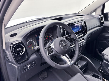 تأجير Mercedes-Benz Vito 119 CDI DC L3 *Edition* volledig Leder 19"inch AMG velgen Dubbele cabine Extra Lang Dubbele Schuifdeur Multibeam LED Trekhaak Ac Mercedes-Benz Vito 119 CDI DC L3 *Edition* volledig Leder 19"inch AMG velgen Dubbele cabine Extra Lang Dubbele Schuifdeur Multibeam LED Trekhaak Ac: صور 5