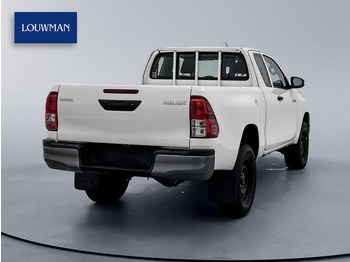 شاحنة البيك أب Toyota Hilux 2.4 D-4D Comfort 4x4 Xtra Cab NIEUW 3500KG Trekgewicht Cruise Control Airco: صور 2