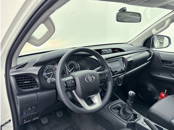 شاحنة البيك أب Toyota Hilux 2.4 D-4D Comfort 4x4 Xtra Cab NIEUW 3500KG Trekgewicht Cruise Control Airco: صور 5
