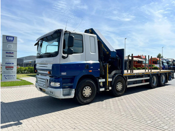 شاحنة كرين DAF CF 410