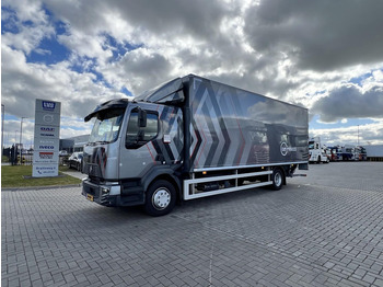 بصندوق مغلق شاحنة RENAULT D 240