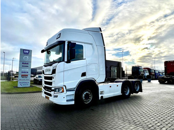 شاحنة جرار SCANIA R