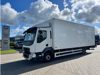 بصندوق مغلق شاحنة VOLVO FL 210