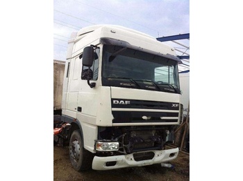 شاحنة جرار DAF Dezmembrari XF 105 EURO 5: صور 4